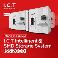 I.C.T's Intelligent SMD Storage System: Revolutionizing SMT